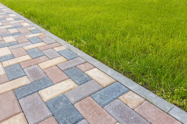 Residential Paver Driveway in Atoka, TN